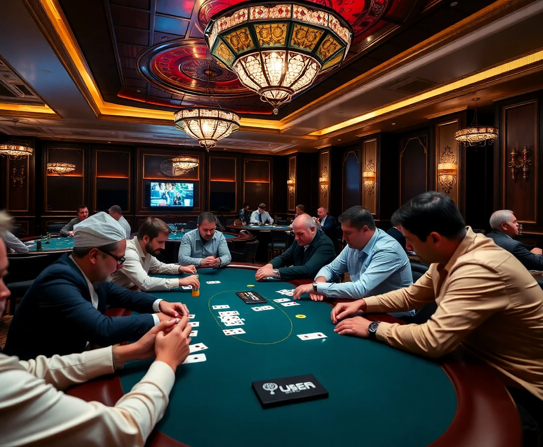 HHpoker 联盟加入与端口接入说明横幅
